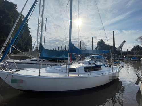 Velero Cormoran 1982 Yanmar 21 Hp 