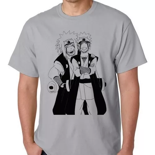 Camiseta Naruto Clássico Personagens Blusa Adulto Unissex Anime Mr1251 BM -  Animes - Camiseta Feminina - Magazine Luiza