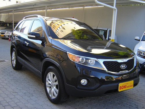 Imagem 3 de 14 de Kia Sorento Ex 2 3.5 Automática