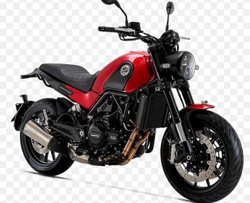Imagen 7 de 17 de Benelli Leoncino Trail 500