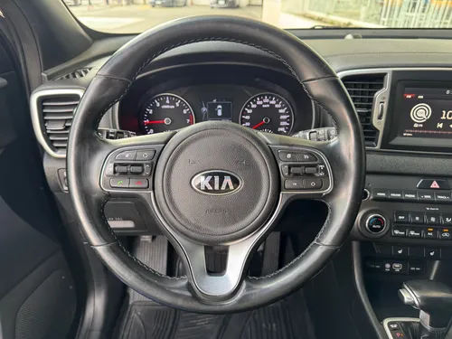 Kia Sportage 2.0 Ex Pack At