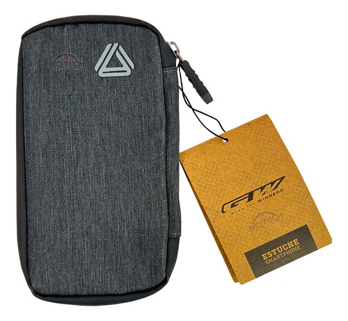 Estuche Portacelular Gw Forever Billetera Ruta/ Mtb