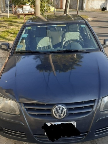 Imagen 6 de 11 de Volkswagen Gol Con Gnc Permutas