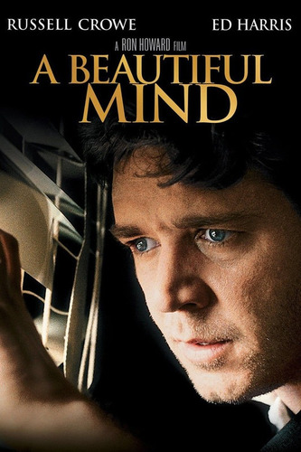 Dvd A Beautiful Mind | Una Mente Brillante (2001)