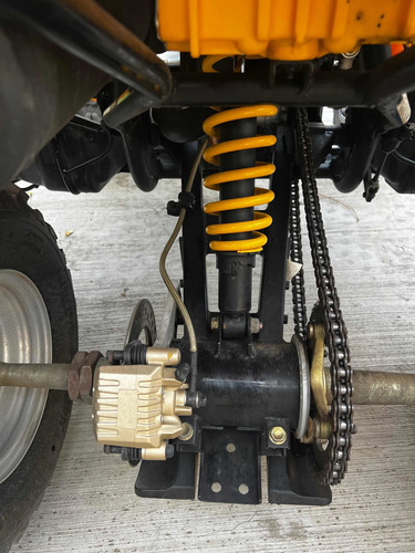 Imagen 15 de 23 de Cuatriciclo Can Am Ds 250 Ds250