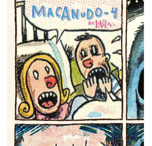 Macanudo 04 (reservoir Books) - Liniers