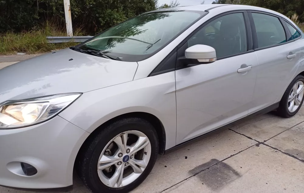 Ford Focus 1.6 Style Exe