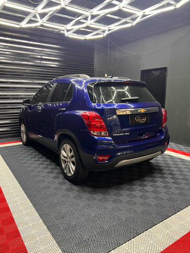 Chevrolet Tracker 1.8 Ltz+ 140cv