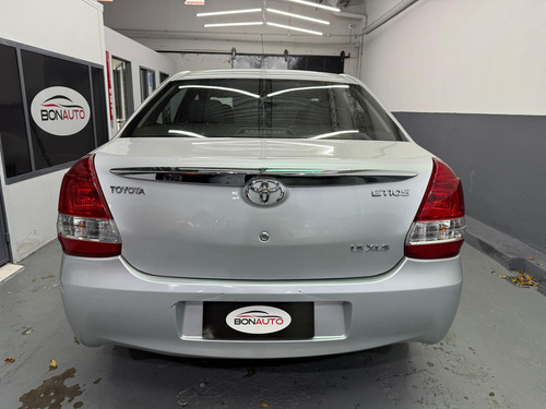 Toyota Etios 1.5 Sedan Xls