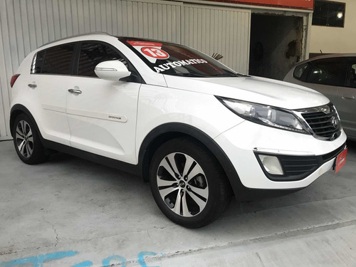 Kia Sportage 2.0 Ex 4x2 Flex Aut. 5p 2013 C/teto Solar