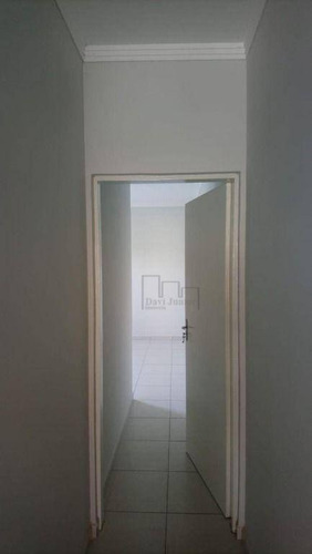 Imagem 4 de 15 de Casa Com 2 Dormitórios À Venda, 57 M² Por R$ 185.900,00 - Parque Vitória Régia - Sorocaba/sp - Ca2564