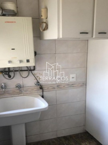 Imagem 8 de 30 de Lindo E Confortável Apartamento Com 97 M² - 3 Dormitórios/1 Suíte Em Excelente Localização Em Jundiaí - Sp - Ap00896 - 70693346