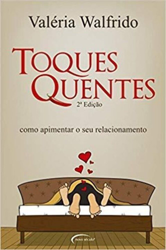 Toques Quentes - 02 Ed.