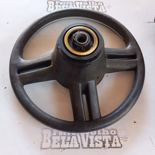 Volante Vw Gol G2 G3 G4 Surf Original - Conforme Foto (Usado)
