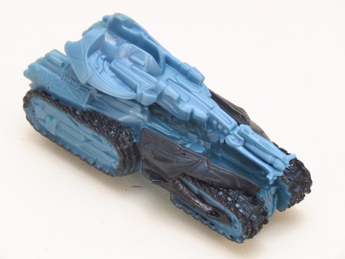 Miniatura Transformers Speed Stars Hasbro 7 Cm Não Vira Robô Megatron - Decepticon 01 (Usado)