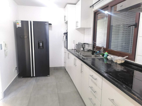Arriendo Casa Amoblada En Alto Macul - 796 (97092)