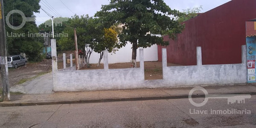 Imagen 1 de 4 de Terreno En Venta, Col. Teresa, Coatzacoalcos, Ver.