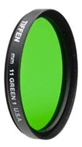 Tiffen 67mm 11 Filtro (verde)