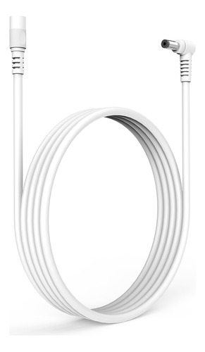 Tonton Cable De Extension De Alimentacion Cc 0.5m 1.64ft 0.2