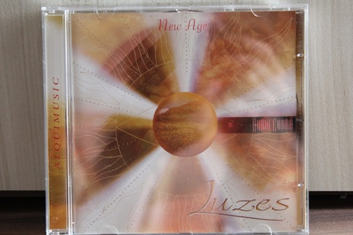 Cd Aurio Corrá - Luzes (achados E Descobertas)