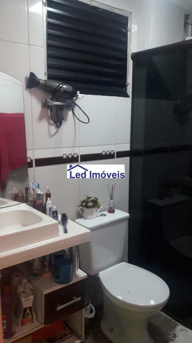Imagem 10 de 19 de Apartamento Com 3 Dorms, Jaguaribe, Osasco - R$ 278 Mil, Cod: 965 - V965