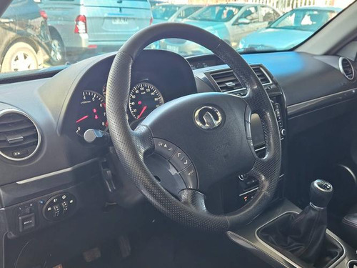 2014 Great Wall Haval 5 2.4 Lx 4x4