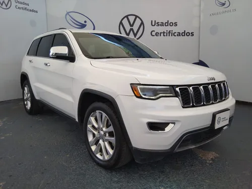Jeep Grand Cherokee 5.7 V8 Limited Lujo 4x4 At
