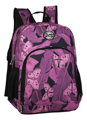 Mochila Mormaii Mor-0256 25l Rosa Tamanho Único