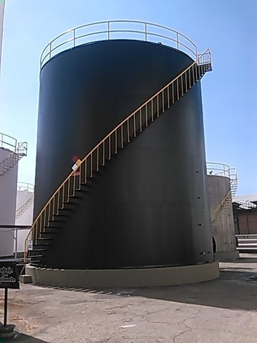 Imagen 5 de 7 de Mantenimiento Reparación Y Fabricación D Tanques Atmosférico