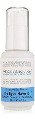 Prescribedsolutions The Eyes Have It! Intensive Eye Serum