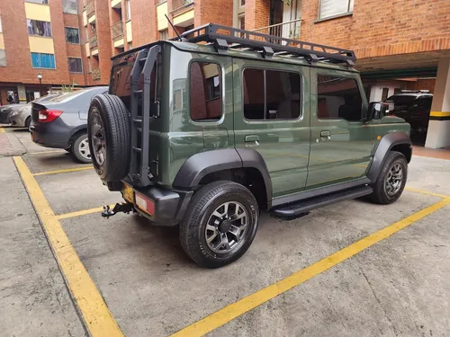 Suzuki Jimny 1.4 Glx 5p
