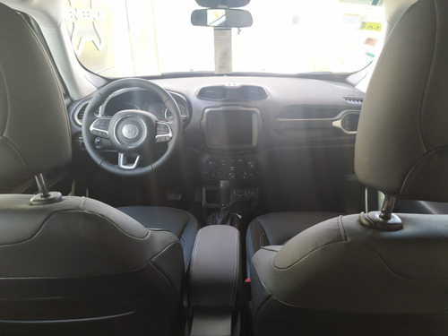Jeep Renegade 1.8 Longitude At6
