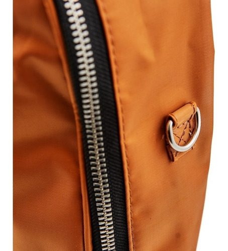 Imagen 9 de 10 de Mochila Bolso Matero Impermeable Mujer Con Kit De Mate