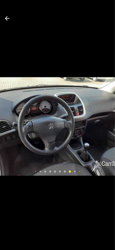 Peugeot 207 2012 1.4 Xr Flex 3p