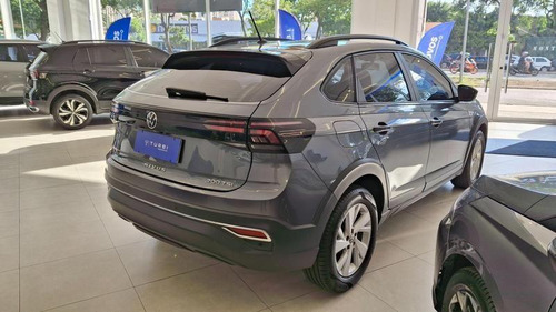 Volkswagen Nivus Comfortline 1.0 200 Tsi Flex Aut.