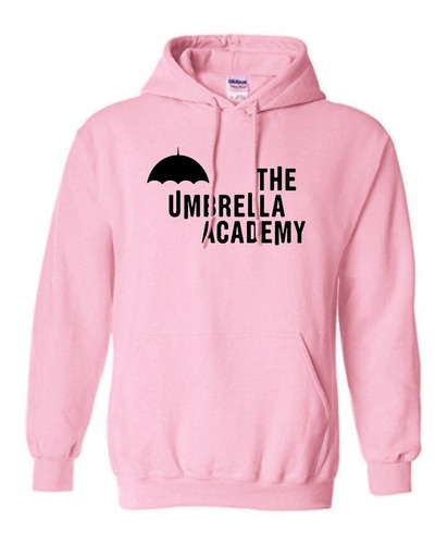 Sudadera Mod The Umbrella Academy Estampado En Vinil