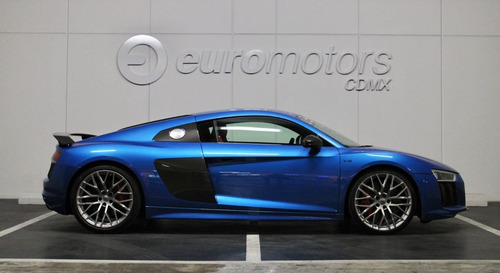 Imagen 2 de 9 de Audi R8 V10 Plus 2017