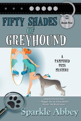 Libro Fifty Shades Of Greyhound - Abbey, Sparkle