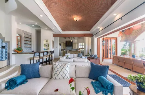 Casa Con Jardín Y Alberca Privada, Jacuzzi Y Palapa Con Area