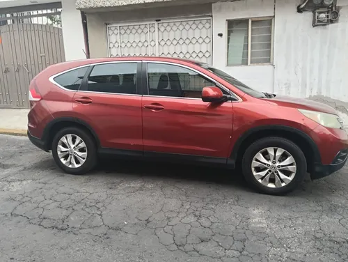 Honda CR-V 2.4 Ex Mt