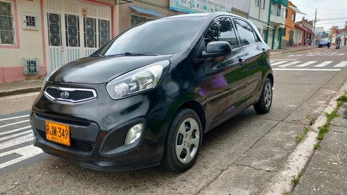 Kia Picanto Lx  2012 