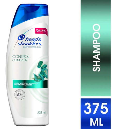 Head & Shoulders Relax 375 Ml Shampoo 