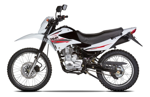 Imagen 4 de 15 de Corven Triax 150 0km Base Enduro Chakan Moto Oficial