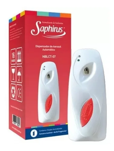 comprar Aromatizador Automatico- Botón Toque-sensor Luz+3 Aerosoles  comprar Aromatizador Automatico- Botón Toque-sensor Luz+3 Aerosoles