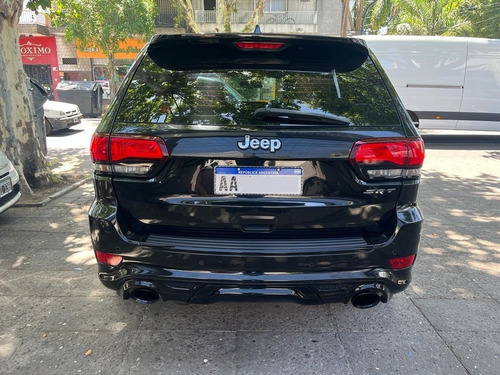 Jeep Grand Cherokee 6.4 Srt Atx 465hp At