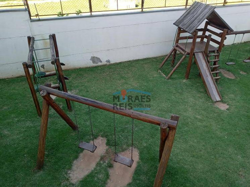 Apartamento Com 2 Dormitórios Com Varanda, À Venda, 60 M² Por R$ 300.000 - Interlagos - São Paulo/sp - Ap15856