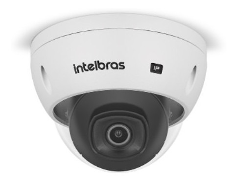 Imagem 2 de 7 de Câmera Segurança Dome Intelbras Vip 3240 D Ultima Geração