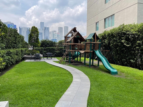 Imagen 18 de 25 de Reforma Santa Fe, Bonito Departamento En Venta!