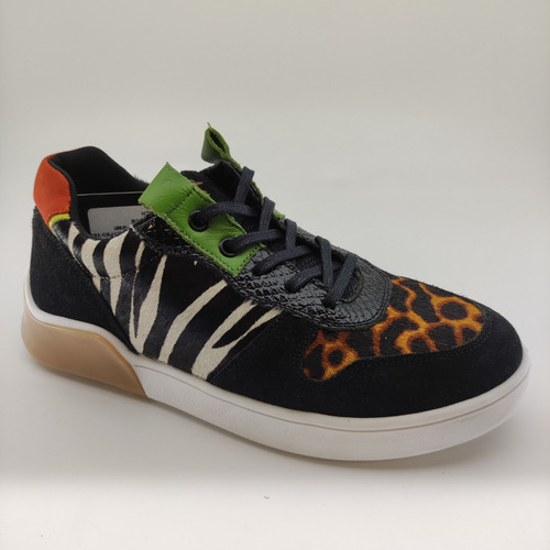 Sneakers Furtiva Coa017 Modelo Exclusivo