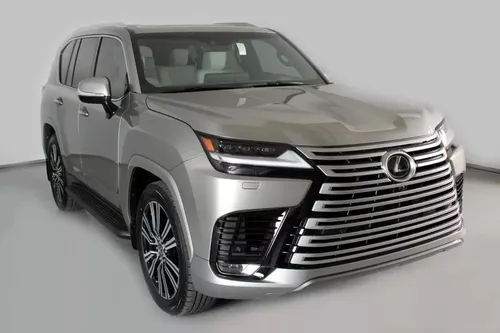 Lexus Lx600 Luxury 2025